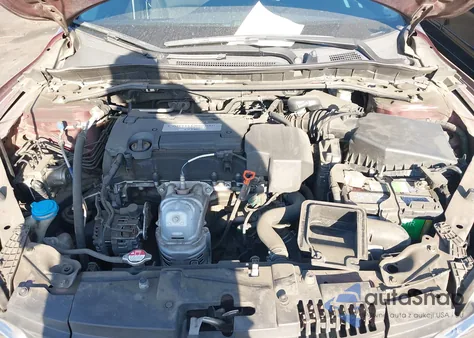 2013 Honda Accord Sport from USA, damaged, VIN 1HGCR2F52DA253145